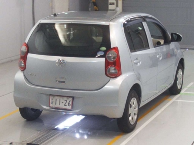 2013 TOYOTA PASSO